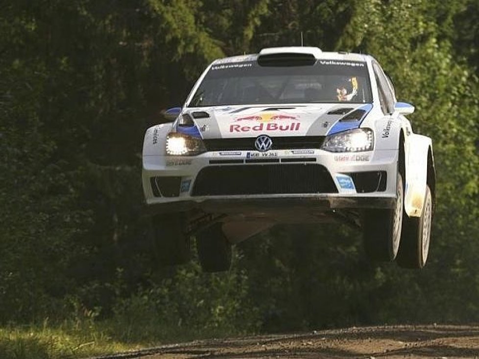 Sebastien Ogier