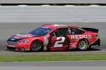 Brad Keselowski (Penske) fährt zum zweiten Mal in dieser Saison in Rot