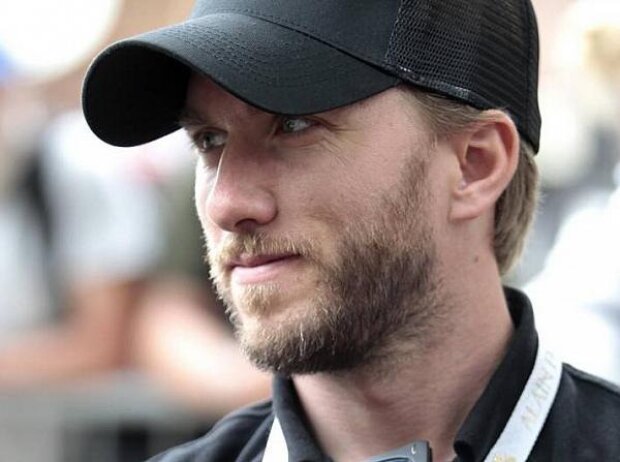 Nick Heidfeld Nick Heidfeld