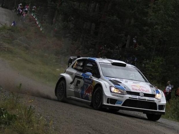 Sebastien Ogier Sebastien Ogier