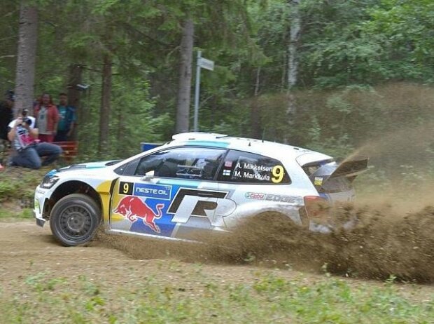 Andreas Mikkelsen Andreas Mikkelsen
