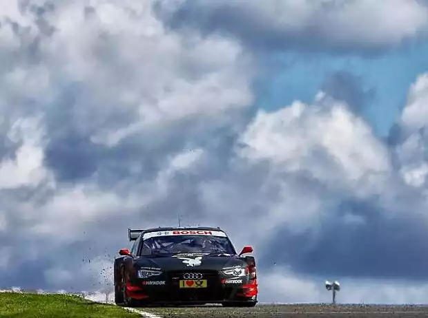 Edoardo Mortara Titel-Bild zur News: Edoardo Mortara