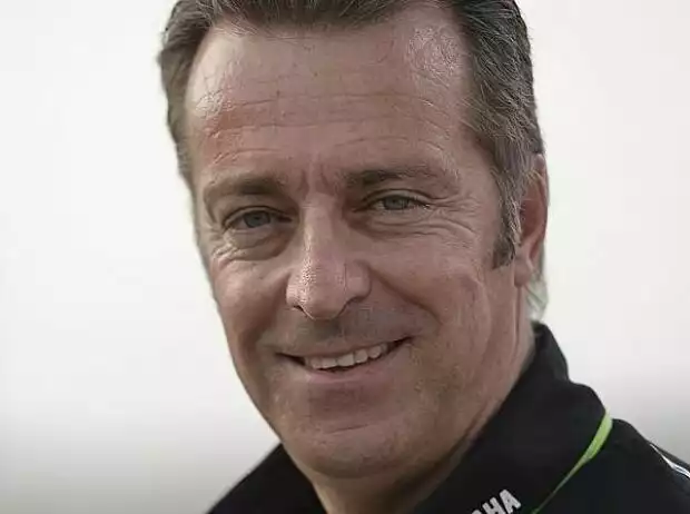 Herve Poncharal Titel-Bild zur News: Herve Poncharal