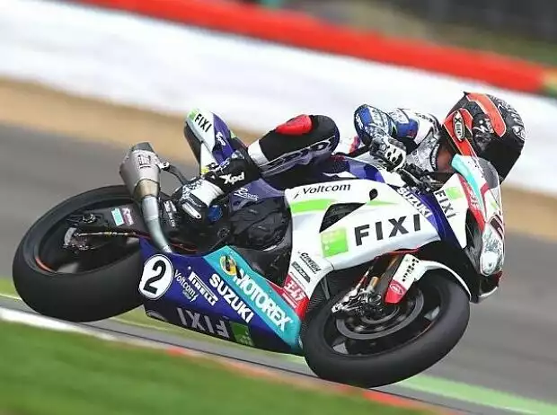 Leon Camier Titel-Bild zur News: Leon Camier