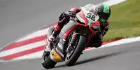 Bild zum Inhalt: Laverty fährt im turbulenten Qualifying auf die Pole