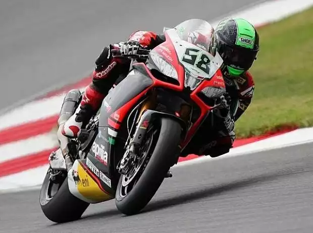 Eugene Laverty Titel-Bild zur News: Eugene Laverty