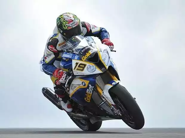 Chaz Davies Titel-Bild zur News: Chaz Davies