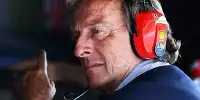 Bild zum Inhalt: Di Montezemolo wettert noch immer gegen Mercedes-Test