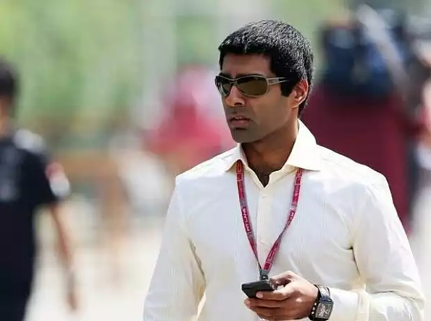 Karun Chandhok Titel-Bild zur News: Karun Chandhok