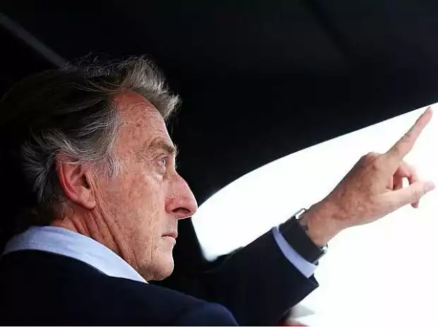 Luca di Montezemolo Titel-Bild zur News: Luca di Montezemolo
