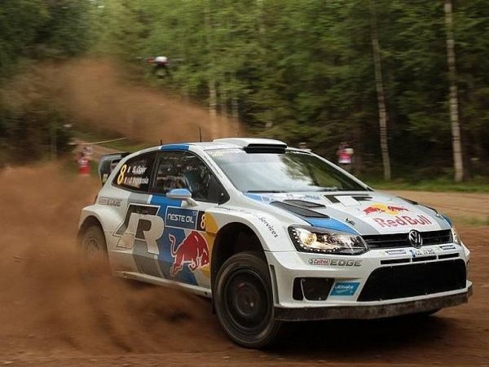 Sebastien Ogier