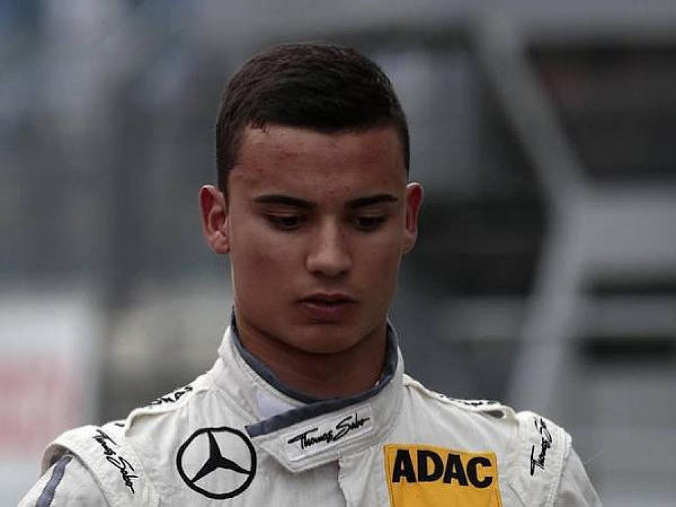 Pascal Wehrlein