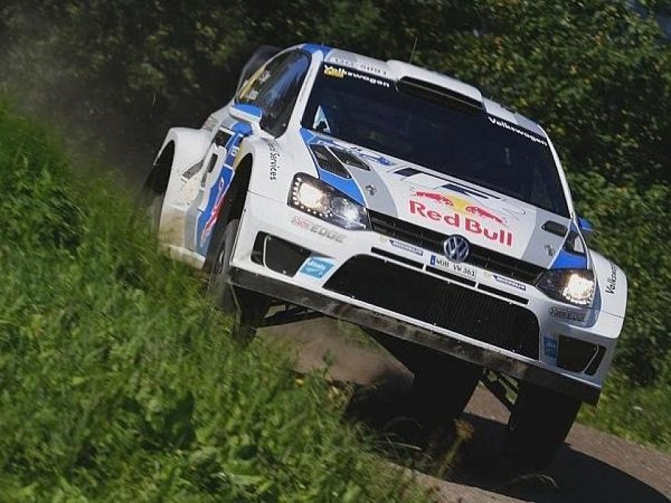 Sebastien Ogier