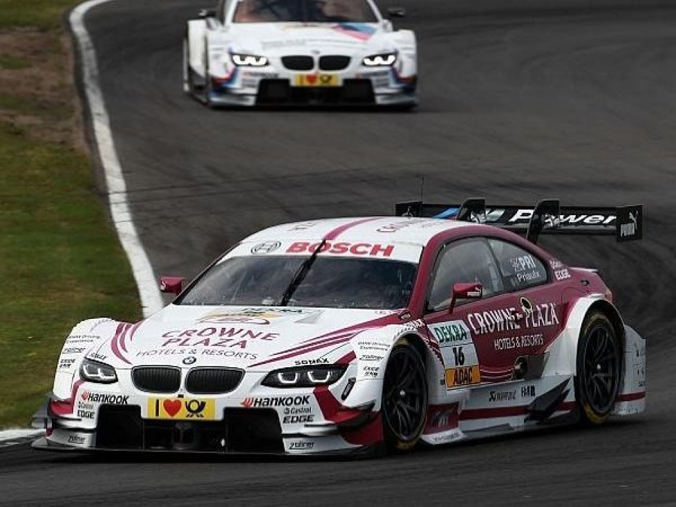 Andy Priaulx, Martin Tomczyk