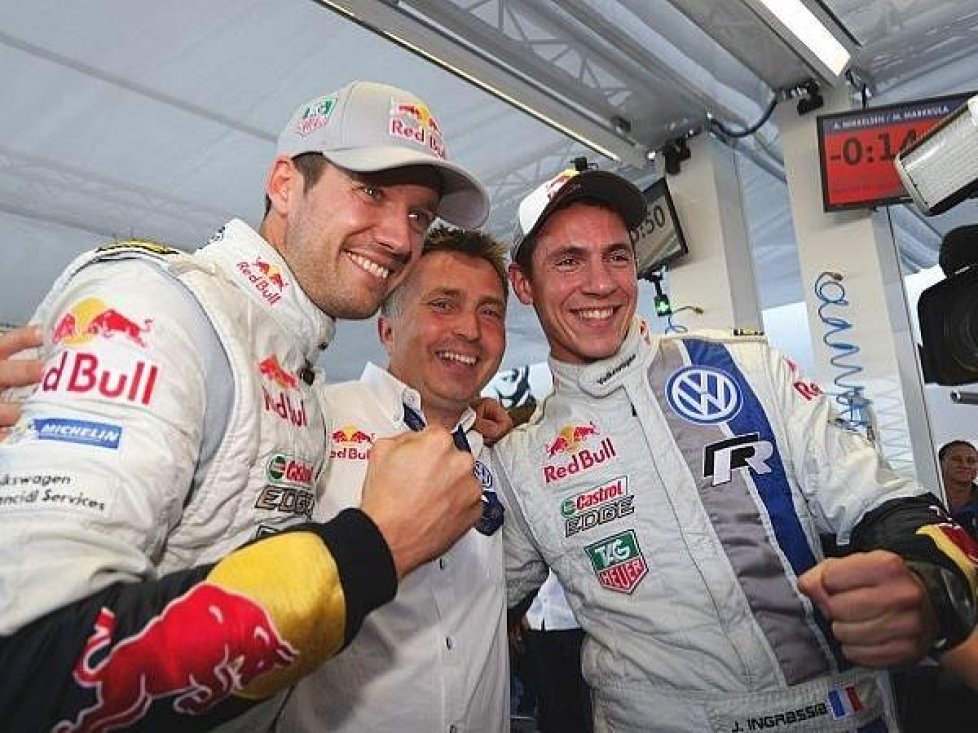 Sebastien Ogier