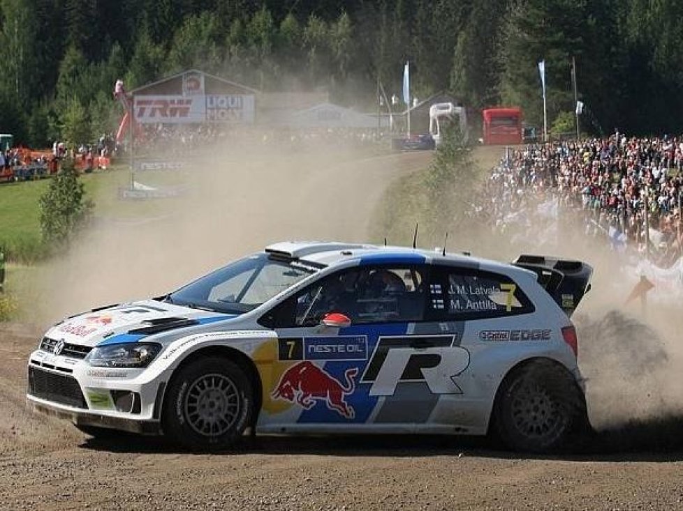 Jari-Matti Latvala