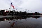 Regen in Pocono