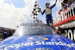 Ryan Blaney in der Victory Lane