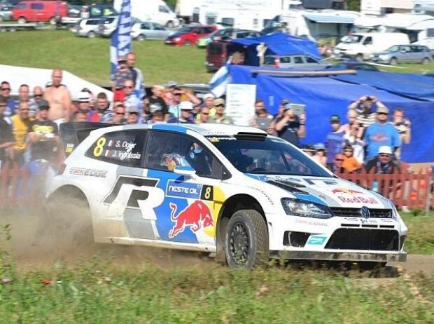Sebastien Ogier Sebastien Ogier