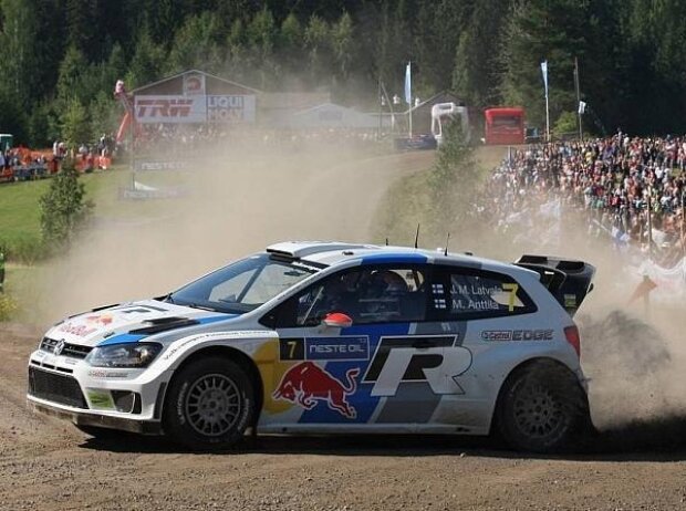 Jari-Matti Latvala Jari-Matti Latvala
