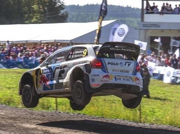 Andreas Mikkelsen Andreas Mikkelsen