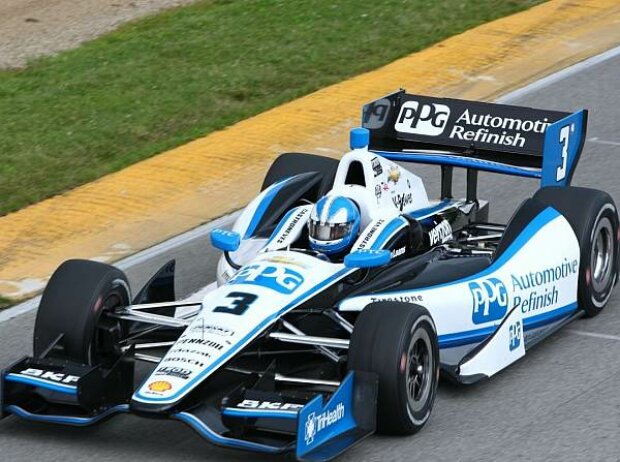 Helio Castroneves Helio Castroneves