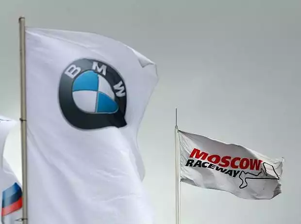 BMW-Flagge Titel-Bild zur News: BMW-Flagge