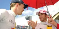 Timo Scheider, Mattias Ekström