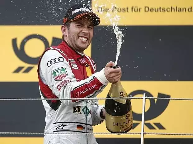 Mike Rockenfeller Titel-Bild zur News: Mike Rockenfeller