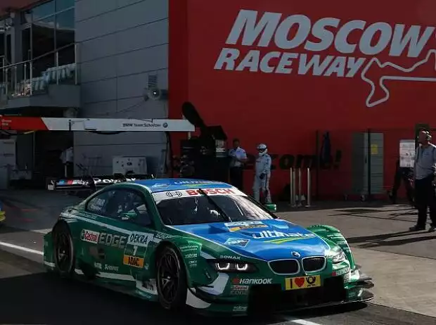 Augusto Farfus Titel-Bild zur News: Augusto Farfus