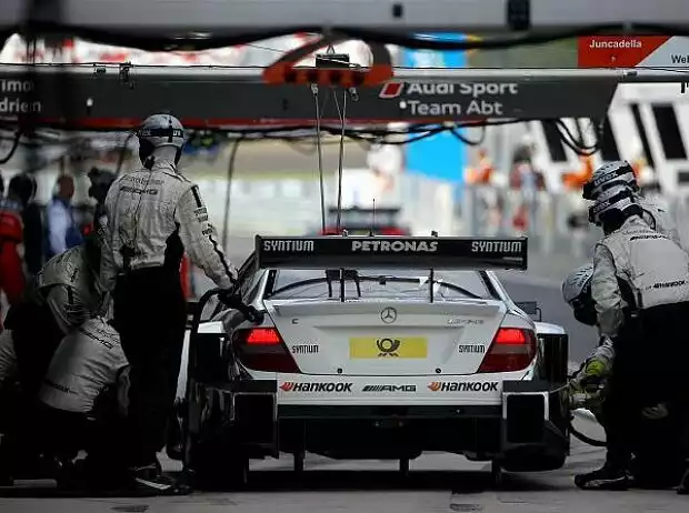 Pascal Wehrlein Titel-Bild zur News: Pascal Wehrlein