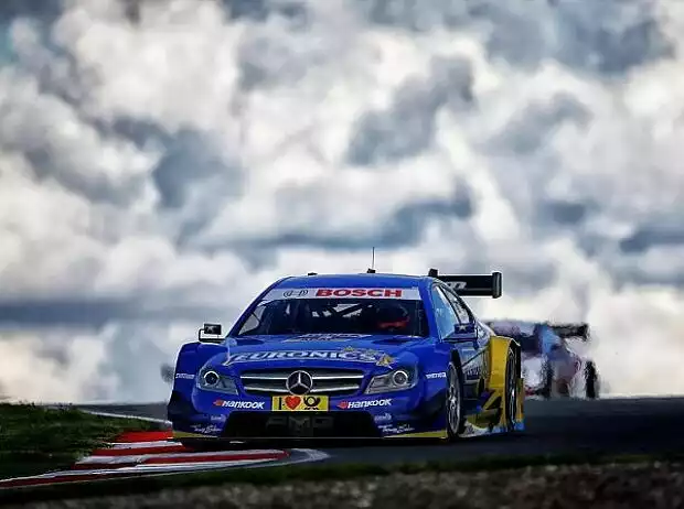Gary Paffett Titel-Bild zur News: Gary Paffett
