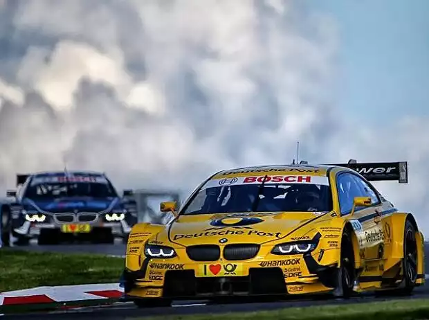 Titel-Bild zur News: Timo Glock