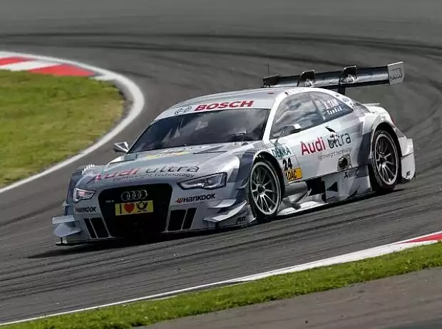 Adrien Tambay Titel-Bild zur News: Adrien Tambay