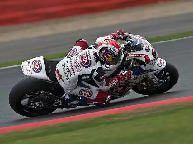 Jonathan Rea Titel-Bild zur News: Jonathan Rea