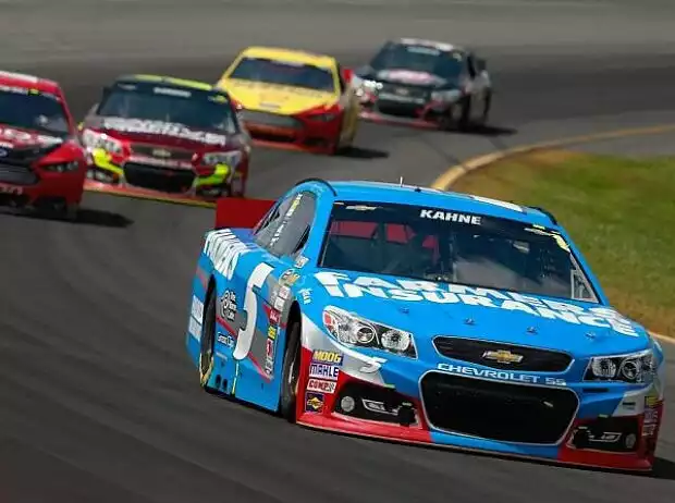 Titel-Bild zur News: Kasey Kahne