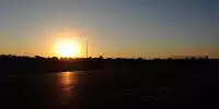 Sonnenaufgang, Sonne, Termas