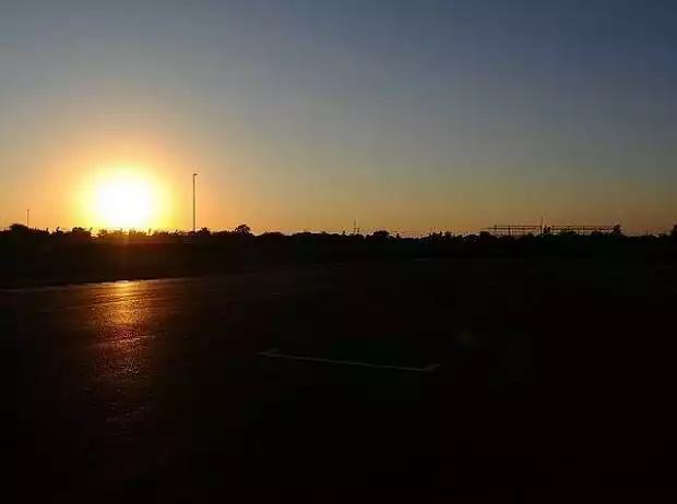 Sonnenaufgang, Sonne, Termas Titel-Bild zur News: Sonnenaufgang, Sonne, Termas