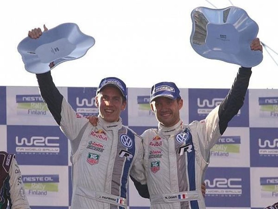 Sebastien Ogier