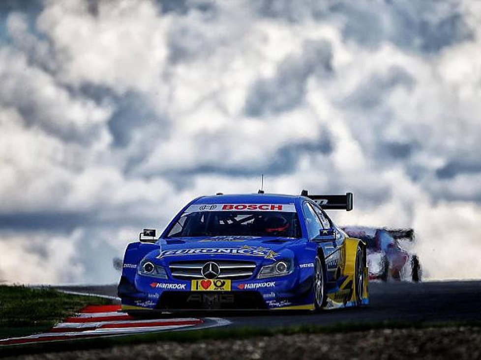 Gary Paffett