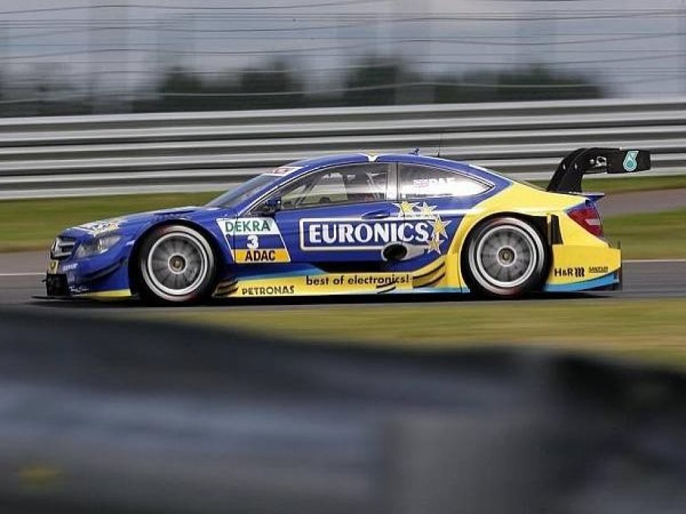 Gary Paffett