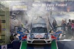 Sebastien Ogier (Volkswagen) 