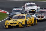 Timo Glock (MTEK-BMW) und Marco Wittmann (MTEK-BMW) 