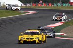 Timo Glock (MTEK-BMW) und Marco Wittmann (MTEK-BMW) 