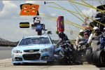 Jimmie Johnson (Hendrick) dominiert den Beginn