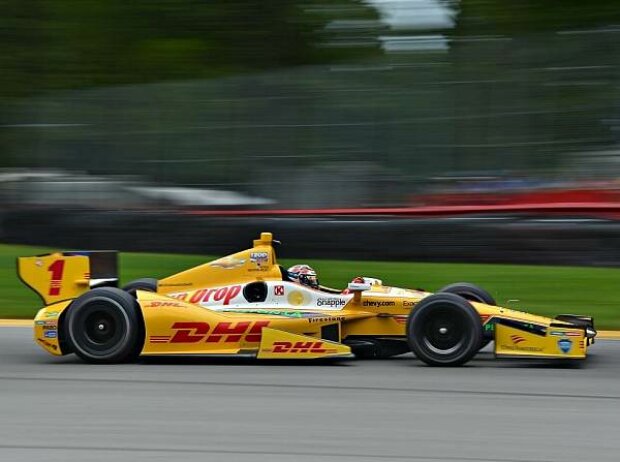 Ryan Hunter-Reay