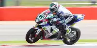 Bild zum Inhalt: Suzuki: Podestplätze für Camier & Cluzel