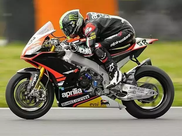 Titel-Bild zur News: Eugene Laverty