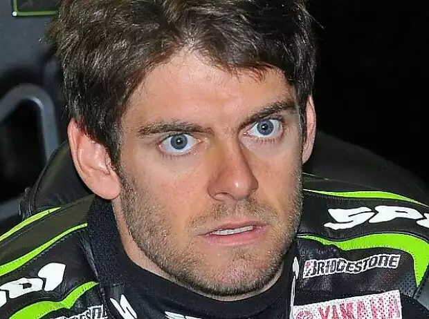 Titel-Bild zur News: Cal Crutchlow