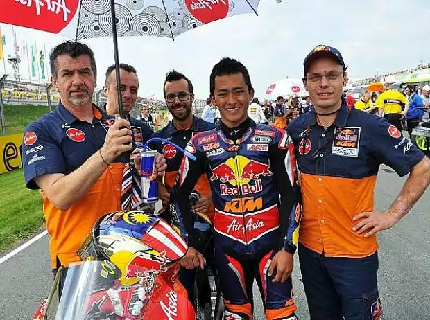 Zulfahmi Khairuddin Titel-Bild zur News: Zulfahmi Khairuddin
